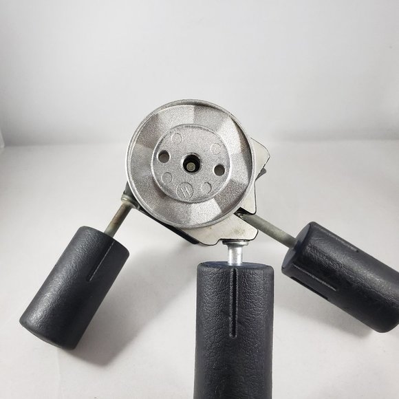 Manfrotto 141RC 3-way pan/tilt tripod head - Picture 4 of 9